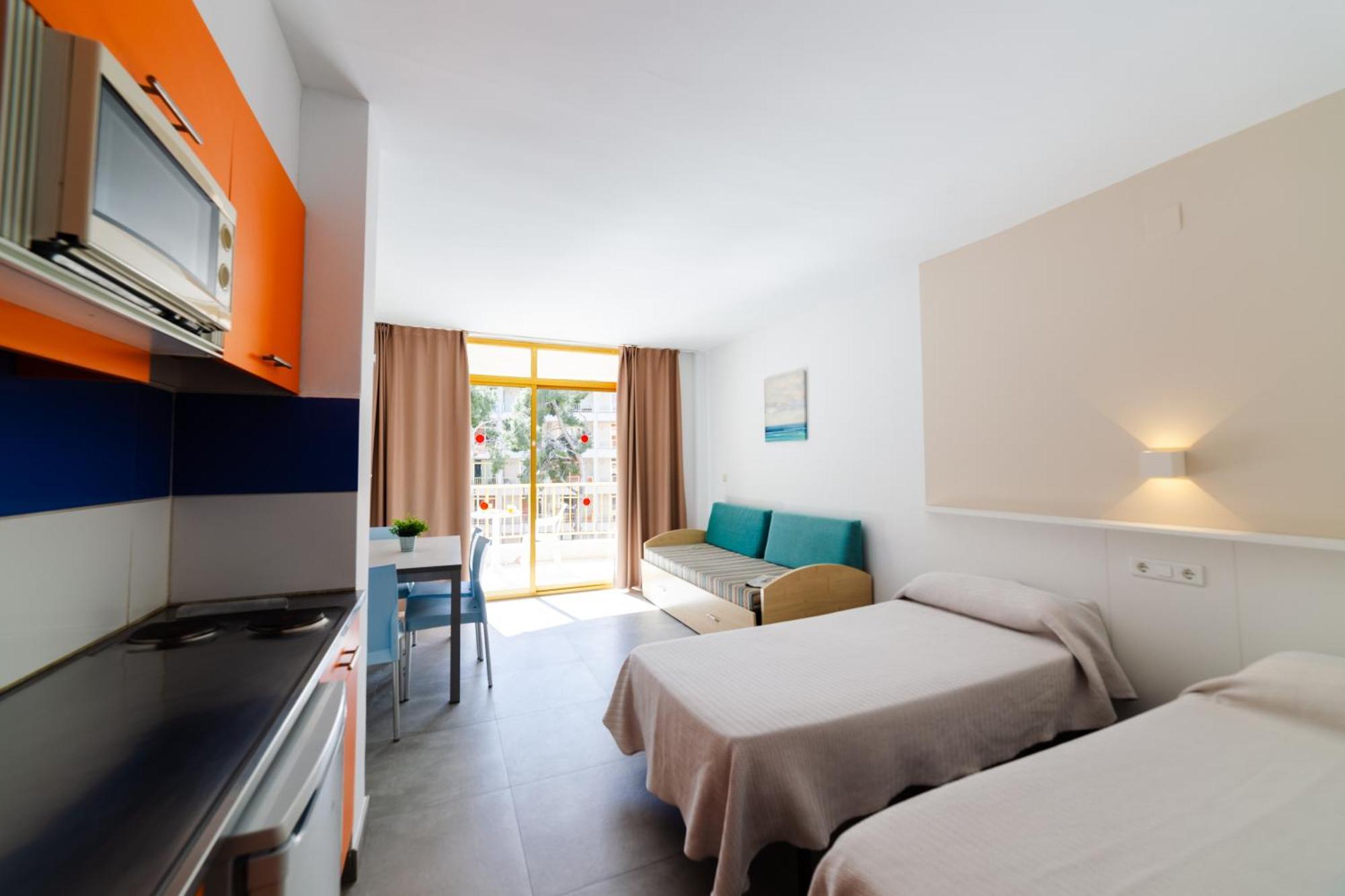 Inter 2 Apartment Salou Luaran gambar