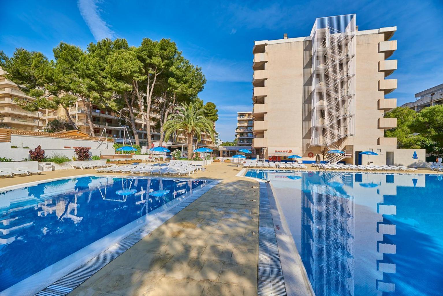 Inter 2 Apartment Salou Luaran gambar