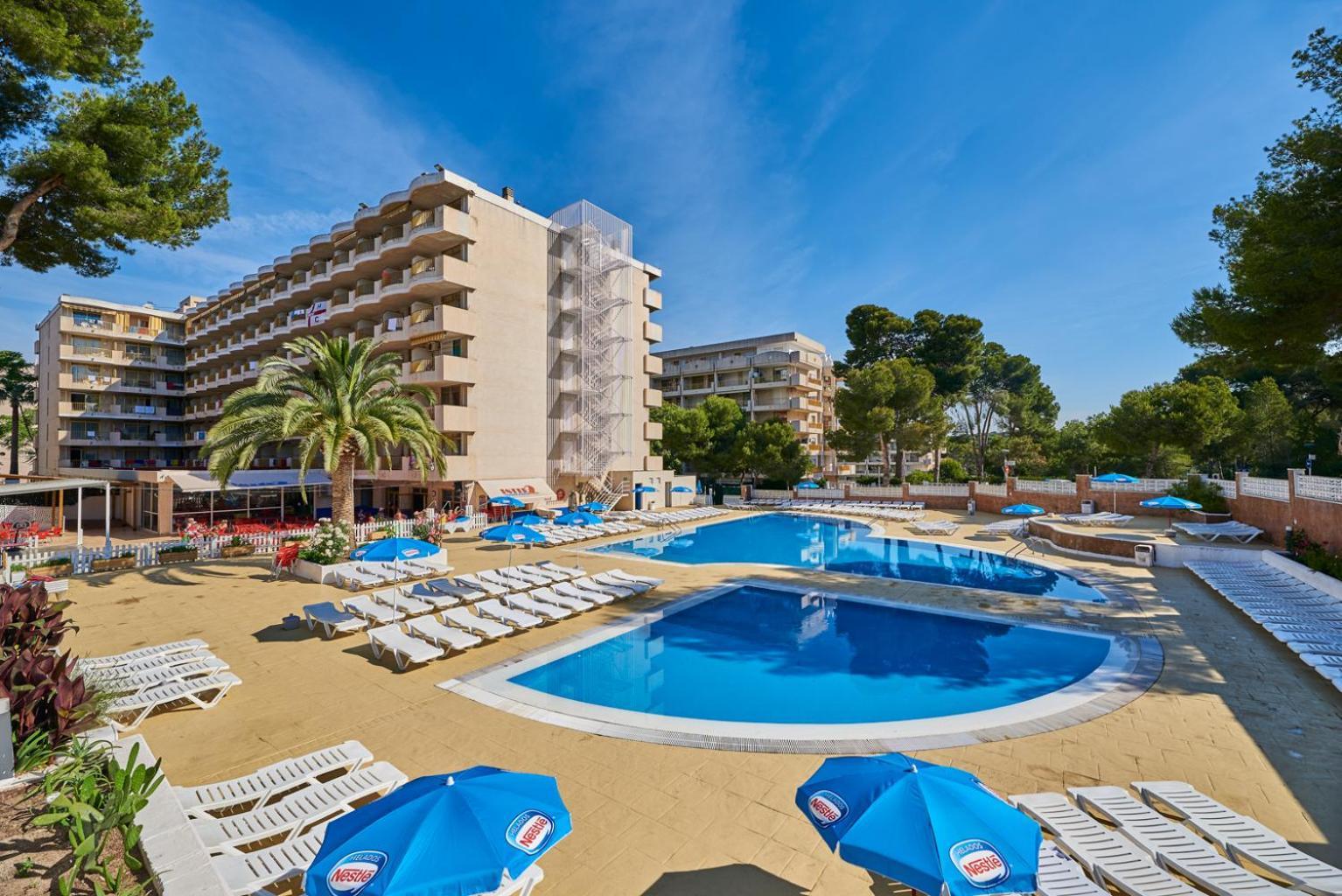 Inter 2 Apartment Salou Luaran gambar