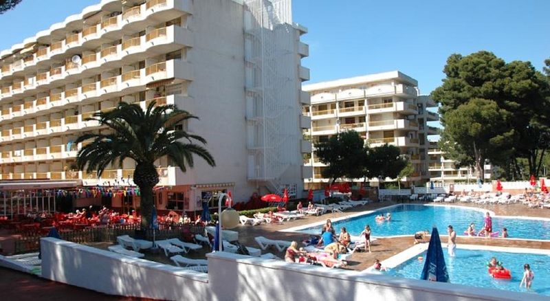 Inter 2 Apartment Salou Luaran gambar