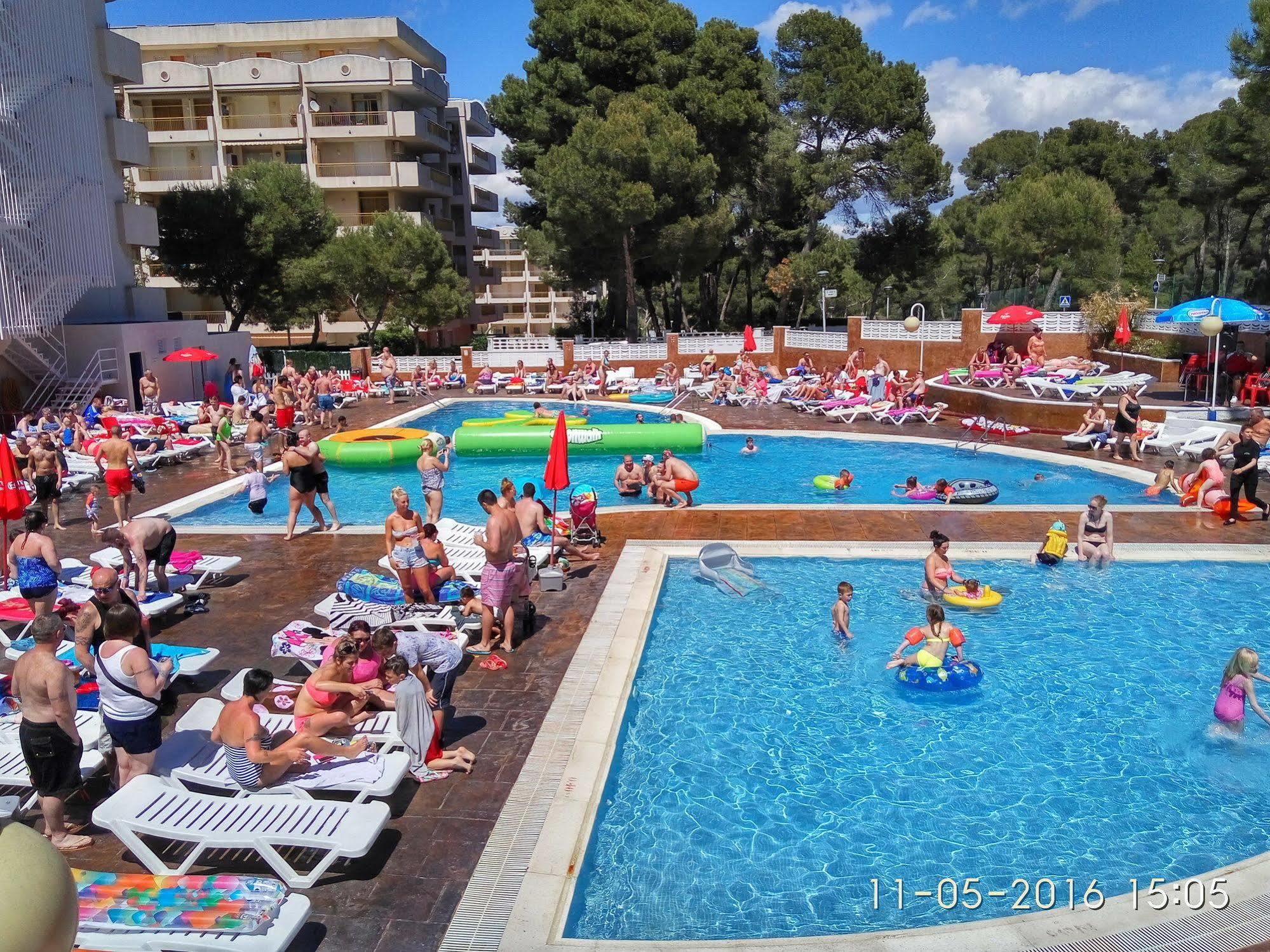 Inter 2 Apartment Salou Luaran gambar