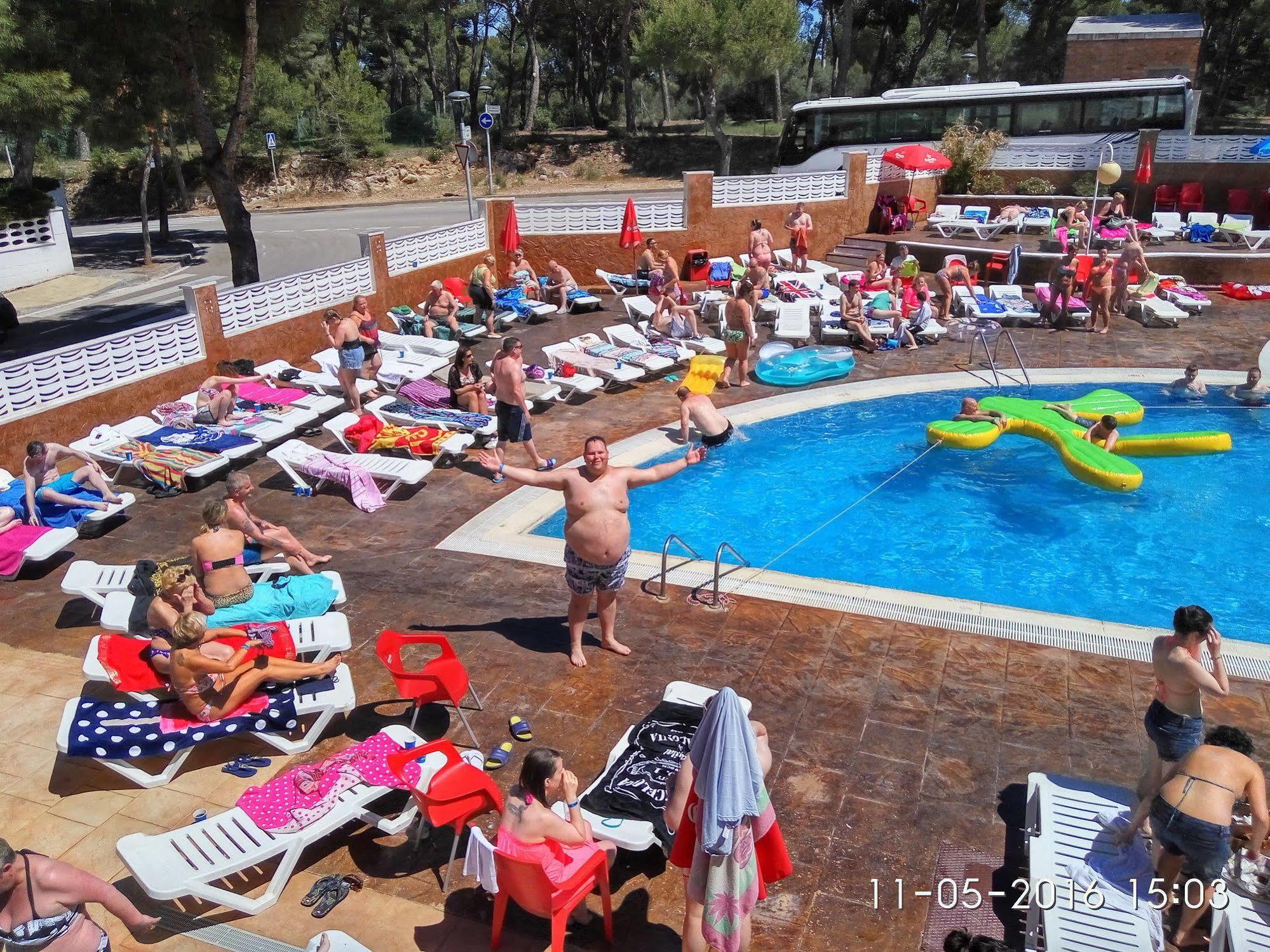 Inter 2 Apartment Salou Luaran gambar