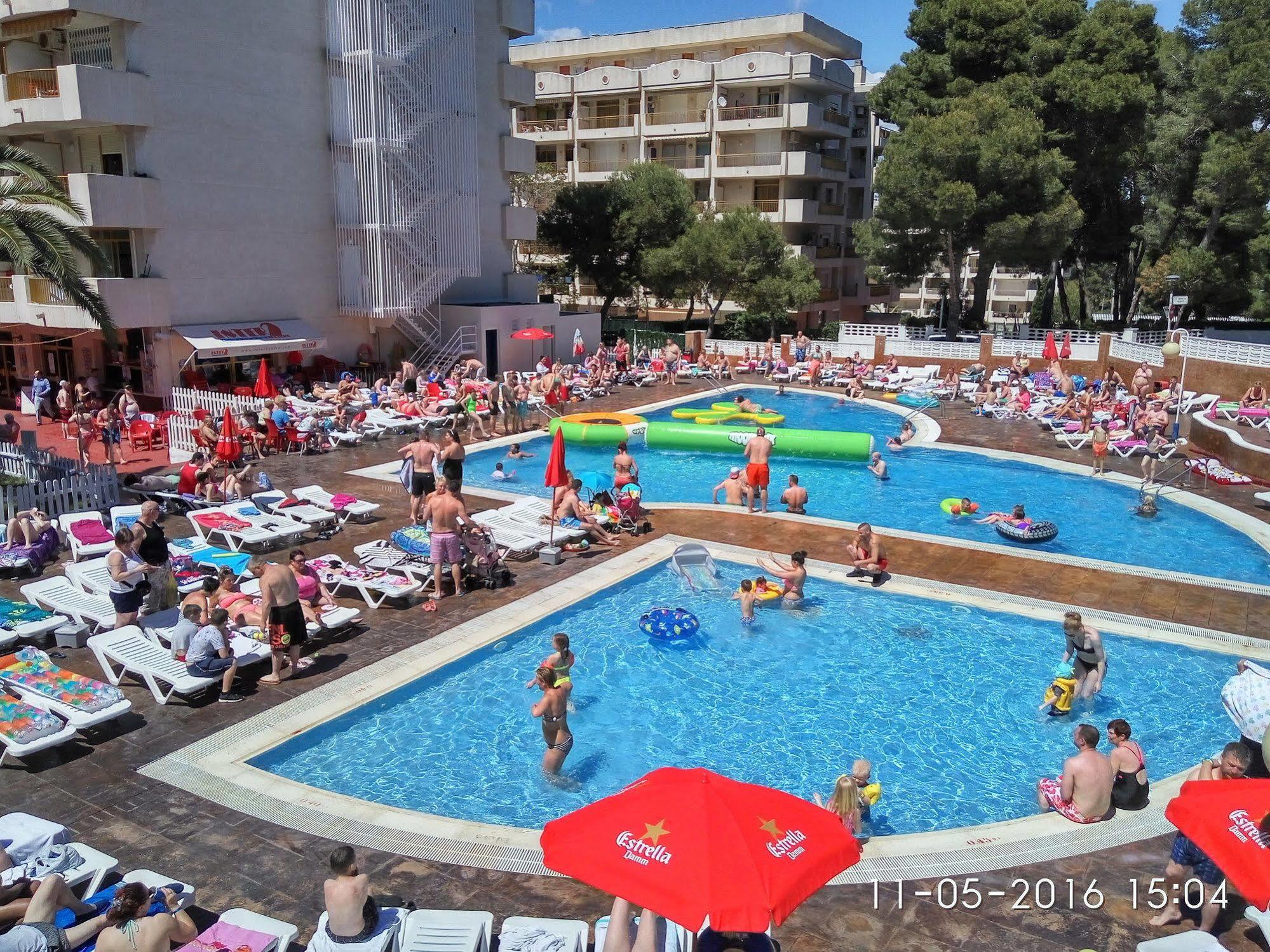 Inter 2 Apartment Salou Luaran gambar