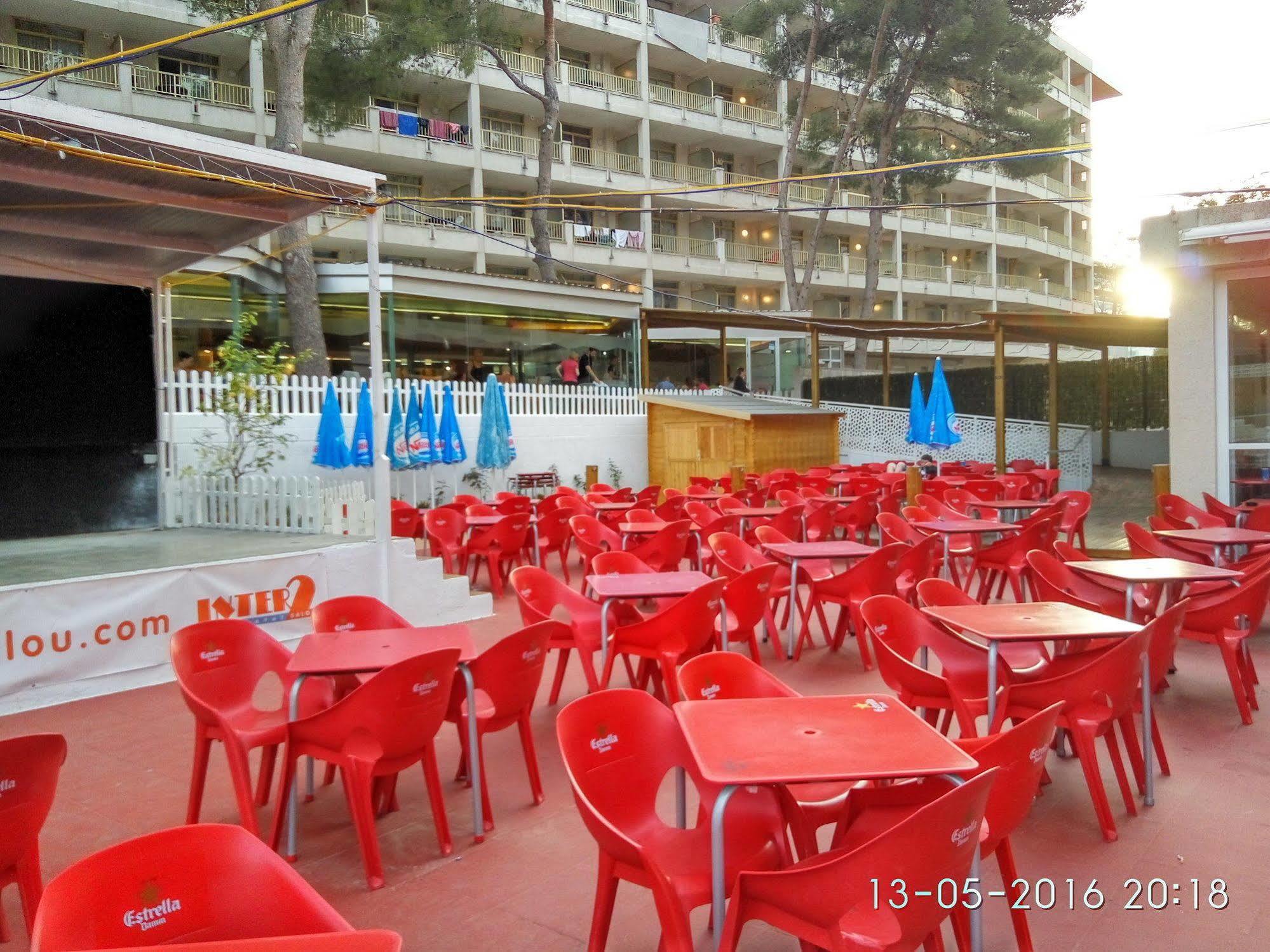 Inter 2 Apartment Salou Luaran gambar