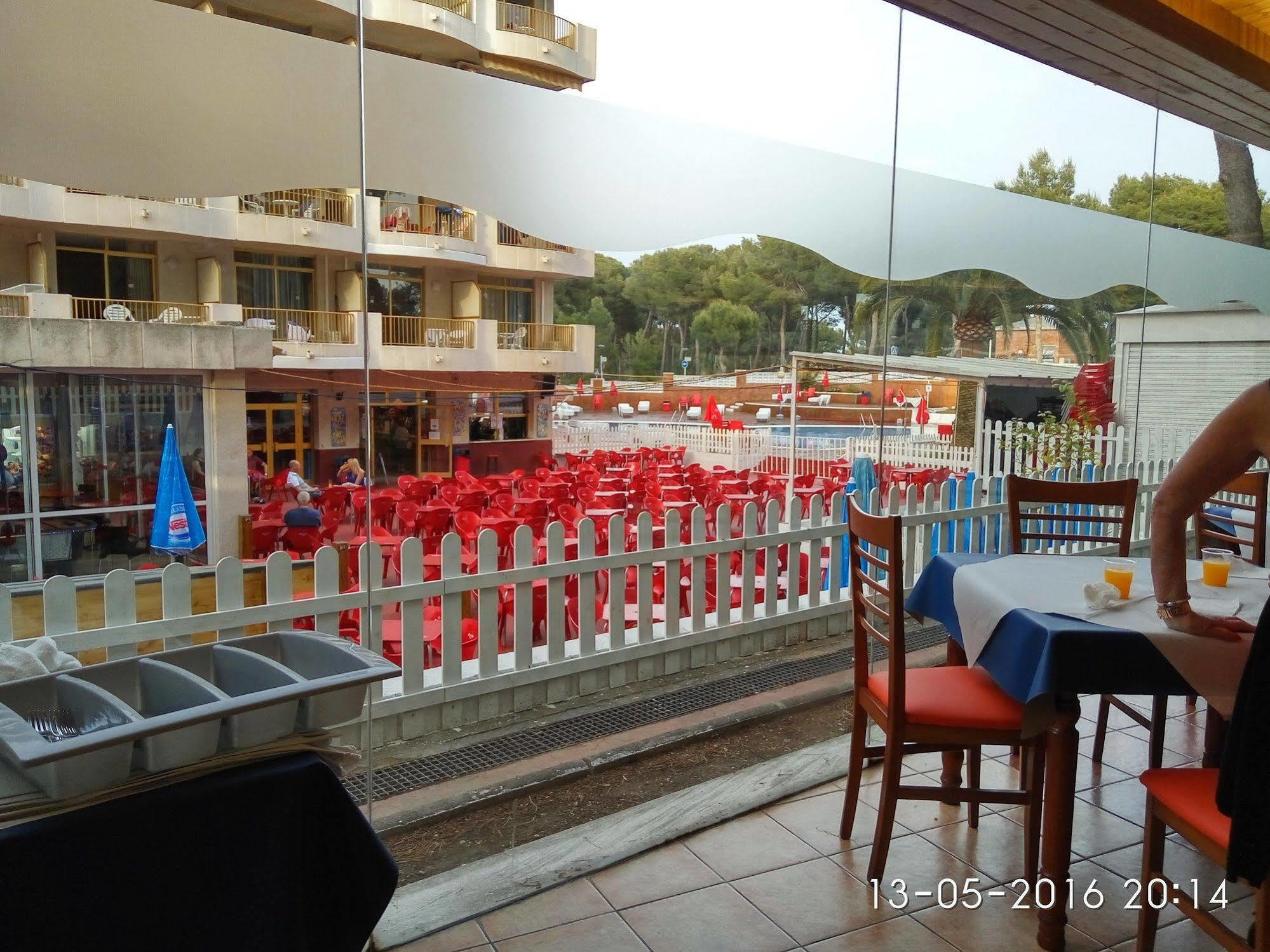 Inter 2 Apartment Salou Luaran gambar