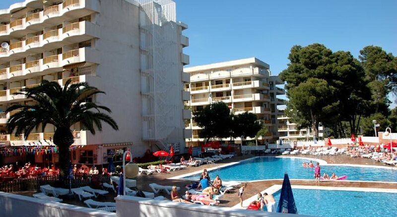 Inter 2 Apartment Salou Luaran gambar